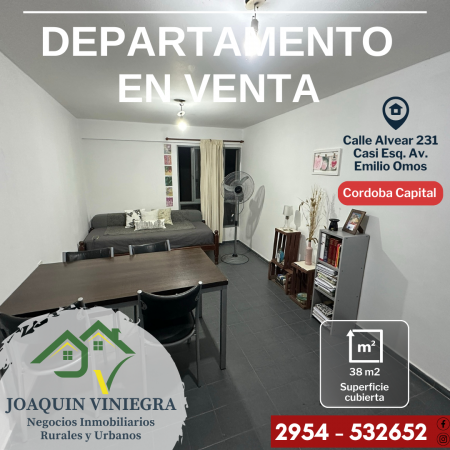 Foto Departamento en Venta en Córdoba, Córdoba - U$D 65.000 - pix1232521291 - BienesOnLine