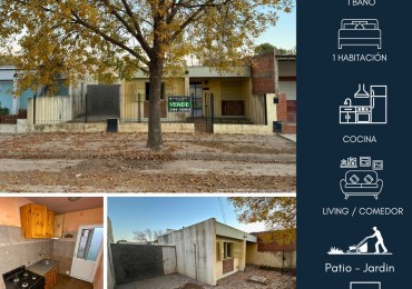 HERMOSA VIVIENDA EN VENTA (Winifreda - La Pampa)