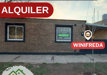 CASA EN ALQUILER