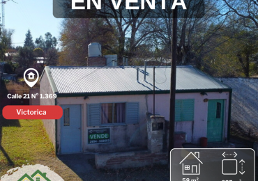 DEPARTAMENTOS EN VENTA - VICTORICA