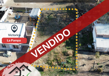 TERRENO HERMOSO - VICTORICA