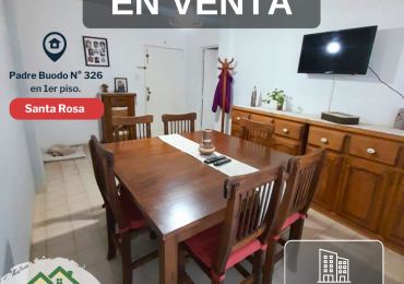 EXCELENTE DEPARTAMENTO CENTRICO