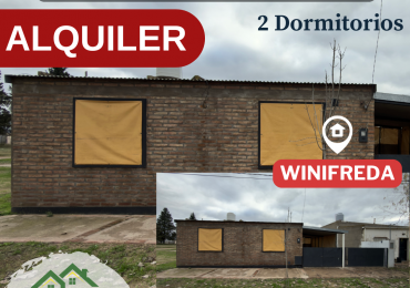 ALQUILA -  VIVIENDA 