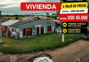 NUEVO VALOR!! - Hermosa vivienda en Venta! - Winifreda